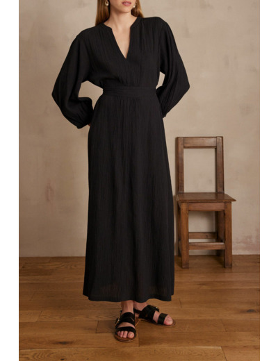 Robe MIRANA en coton