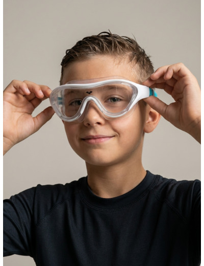 Lunettes arena The One Mask Junior pour enfants