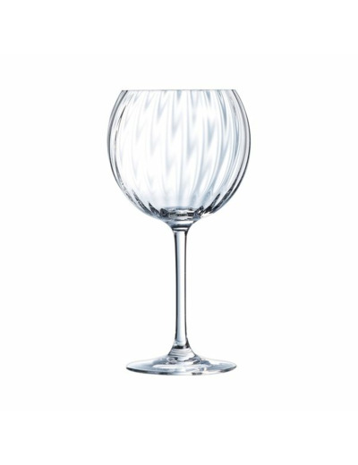 6 verres 58cl Symétrie