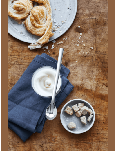 Set de 6 cuillères à latte macchiato Nuova