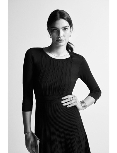 Robe romeline