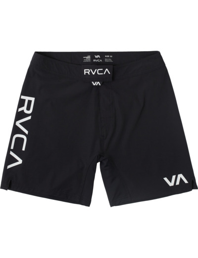Short RVCA Noir Classique
