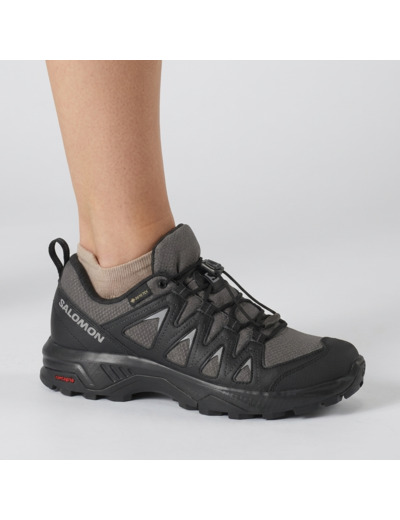 X Braze Gtx Magnet Black Black