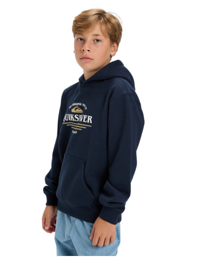 Fleece Quiksilver DARK NAVY
