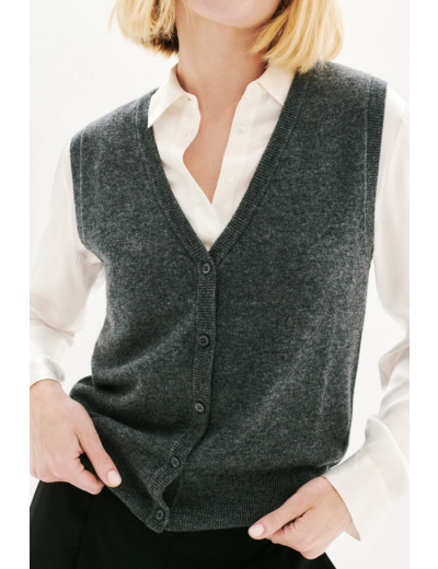 Gilet milou