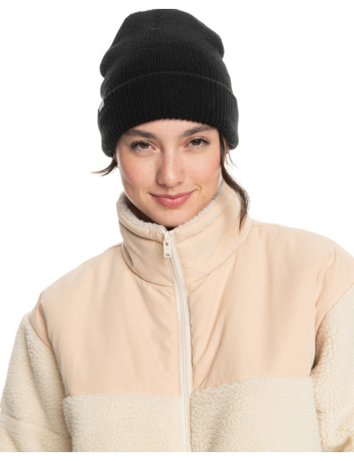 Bonnet Roxy Anthracite Classique