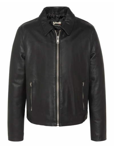 Blouson casual en cuir LCDENZEL SCHOTT