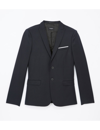 Veste costume per outlet bleu