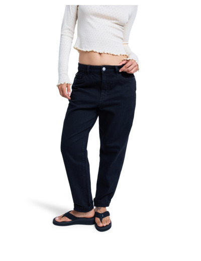 Pantalon Denim Roxy Anthracite