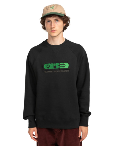 Fleece Element Flint Black