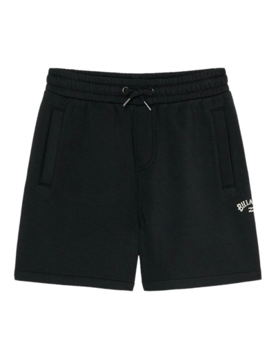 Short Billabong Noir Classique