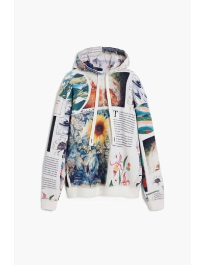 Sweat À Manches Longues En Maille – Homme