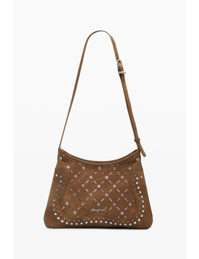 Sac Bandoulière En Similicuir