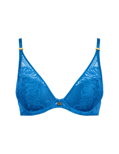 Soutien-gorge Plunge foulard Love Soul