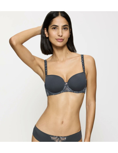 Wild Iris Florale WHP - Soutien gorge avec armatures et coques