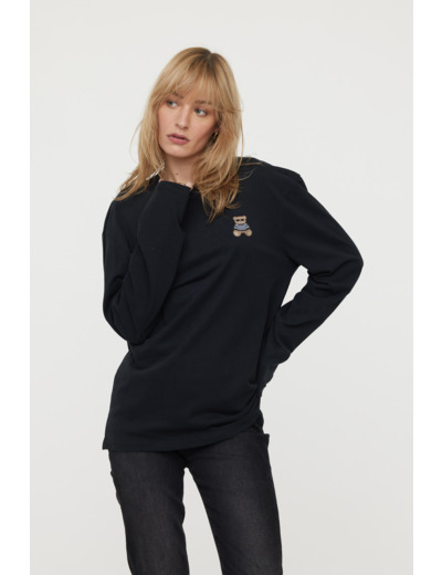 T Amours Black