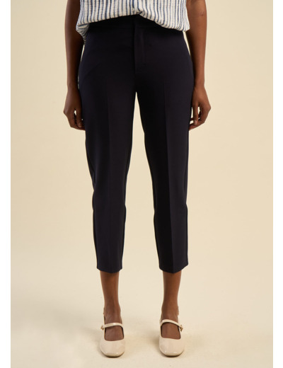 Pantalon carotte