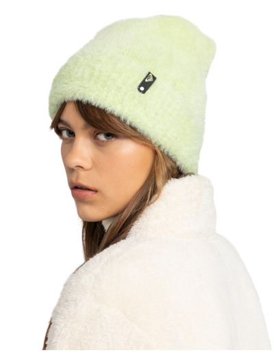 Bonnet Roxy Butterfly Jaune