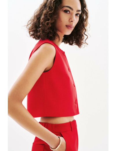Blouse cnoemie