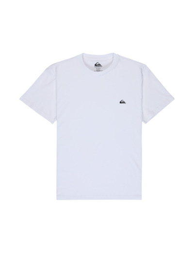 T-shirt Quiksilver blanc classique