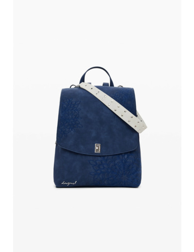 Mini Sac À Dos En Similicuir