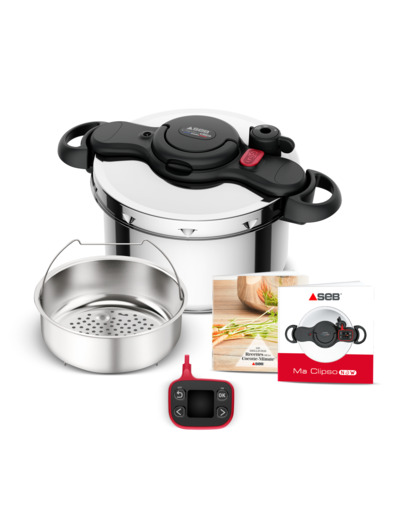 Autocuiseur Cocotte Clipso Now 7,5L