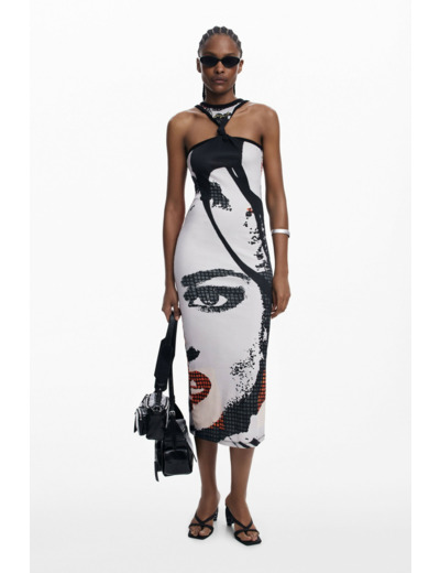 Dress Sleeveless