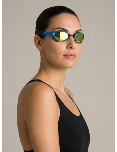 Lunettes de compétition unisexes arena Cobra Ultra Swipe Mirror
