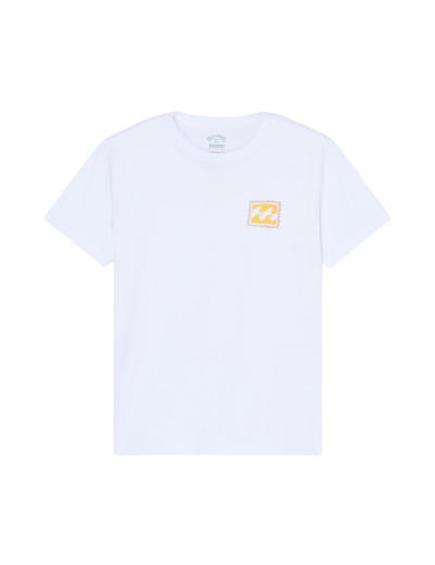 T-shirt Billabong Blanc Classique