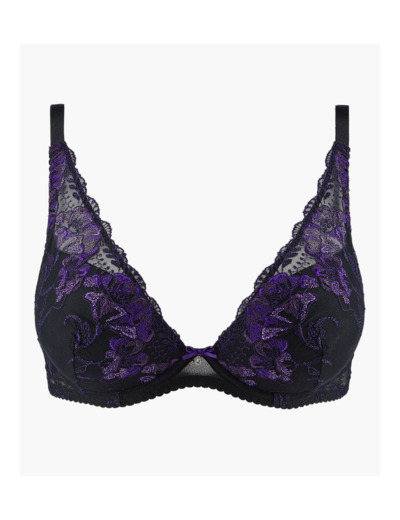 Soutien-gorge Plunge foulard À Fleur de Toi