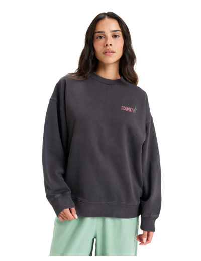 Fleece Roxy Phantom Top