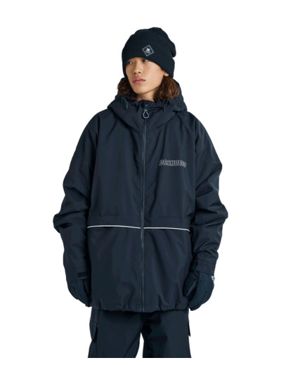Veste Snow DC Noire
