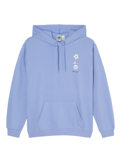 Fleece Roxy Grape Mist