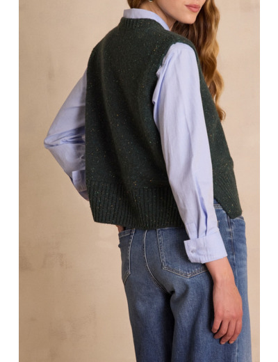 Pull en laine BASTIANO