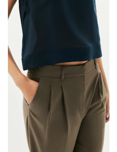 Pantalon pliage