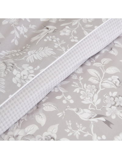 DRAP PLAT | Perle