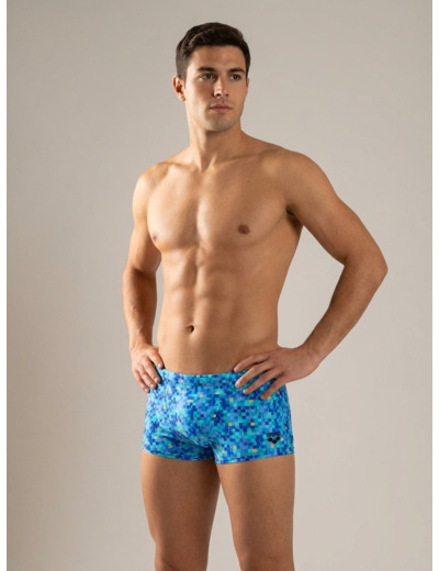 Short de bain arena Performance Pooltiles pour hommes