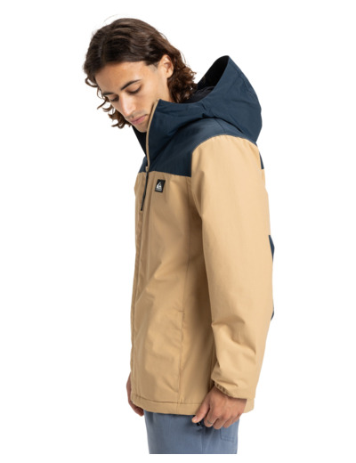 Veste Quiksilver DARK NAVY
