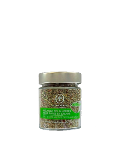 Mélange Sel & Herbes pour Pâtes & salade