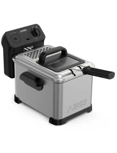 Friteuse Family Pro 4L