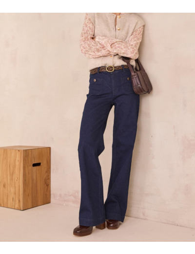 Jean large ANAIS
