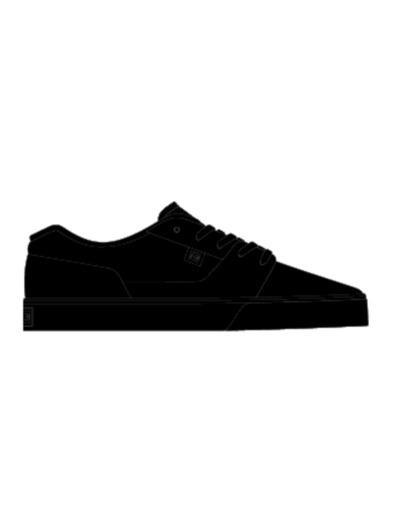 Chaussures DC Vulcanisées Noires