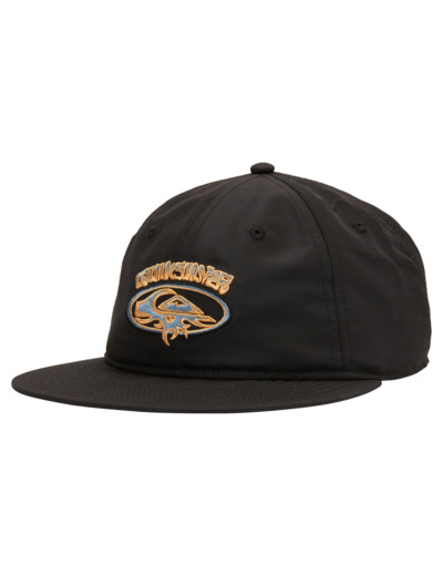 Casquette Quiksilver Noire'class="product-title"