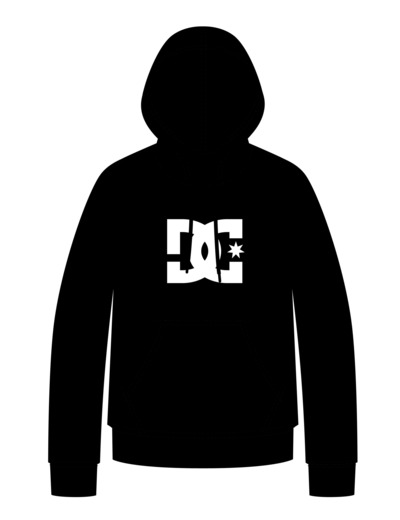 DC Shoes Screen Fleece