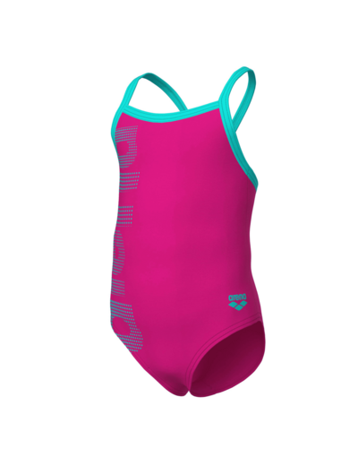 Maillot de bain arena Logo pour filles