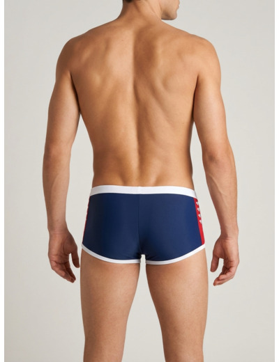 Short de bain taille basse arena Performance Icons Solid pour hommes
