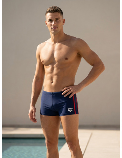 Short de bain arena Graphic pour hommes