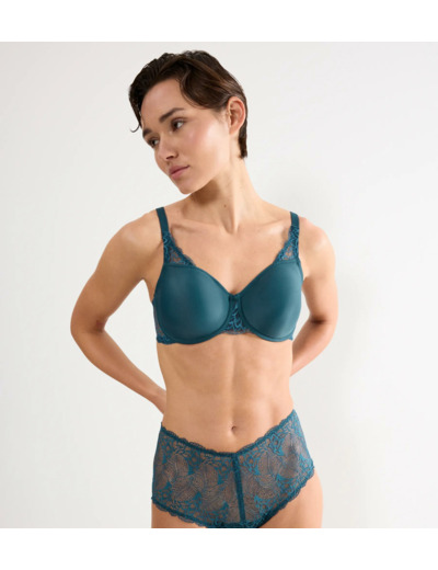 O - Light Paonette T W01 - Soutien-gorge avec armatures minimizer