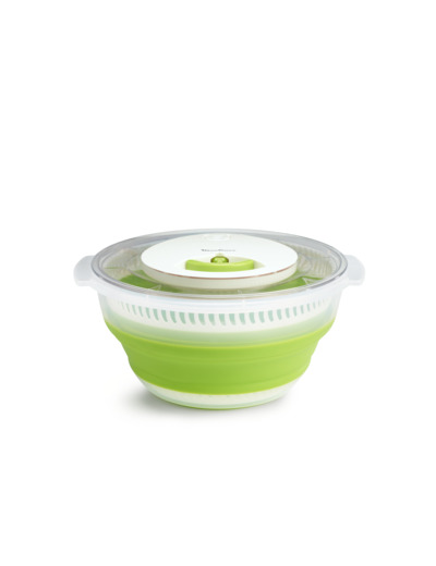 Essoreuse à salade rétractable 4L