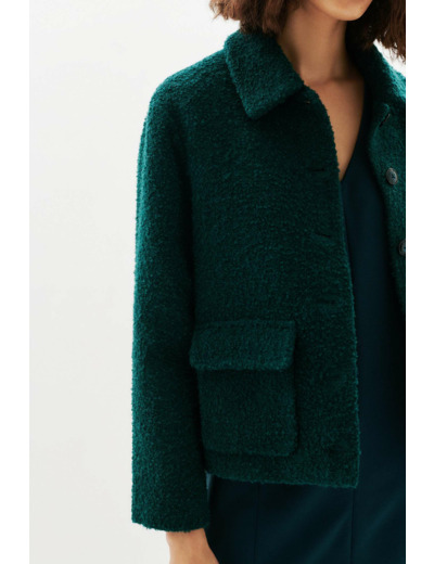 Manteau gvanderu